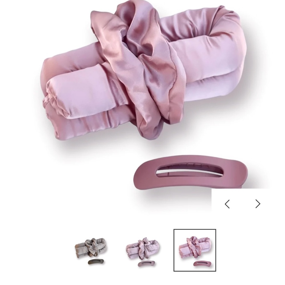 Eternal Muse heartless hair curler